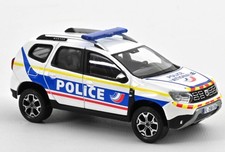 NOREV - DACIA Duster 2021 Police Nationale de Guadeloupe - 1/43 - NOREV509027