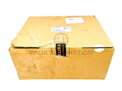 KUKA KPS600/20-ESC Power Supply 1337372 E93DE143E4B531 00-134-525 KRC4 Robot NEW