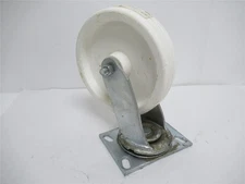 230961 Old-Stock; Precision S382D-PW Equipment Caster; 8" Wheel; 750lb Capacity