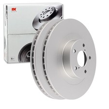 2X NK BREMSSCHEIBEN 294mm BELÜFTET VORNE PASSEND FÜR TOYOTA GR GT | 314412