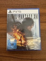 Final Fantasy 16 Xvi Playstation 5 PS5