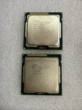 lot of 2 Intel Core I5-2400 3.10 GHz SR08Q Quad-Core Processor  ji8
