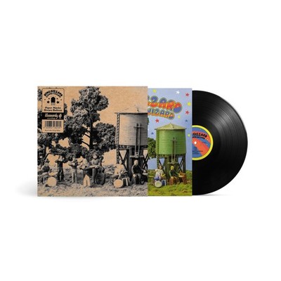 King Gizzard & the Lizard Wizard Paper Mâché Dream Balloon (Vinyl) 12'' Album
