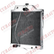 4rows Aluminum Radiator For Allis Chalmers Tractors 7030 7040,7050 7060 70267976