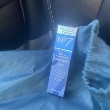 No7 Lift  Luminate Triple Action Serum - 1oz