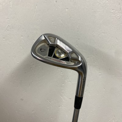 美品　テーラーメイド　TOUR PREFERRED FORGED 2009 TaylorMade 2009 Tour Preferred Single Iron 9 Iron Steel Stiff