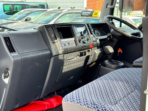 2022 Isuzu Grafter N35.125SE 1.9 Diesel Automatic One Way Tipper Dropside EU6 - Picture 21 of 24
