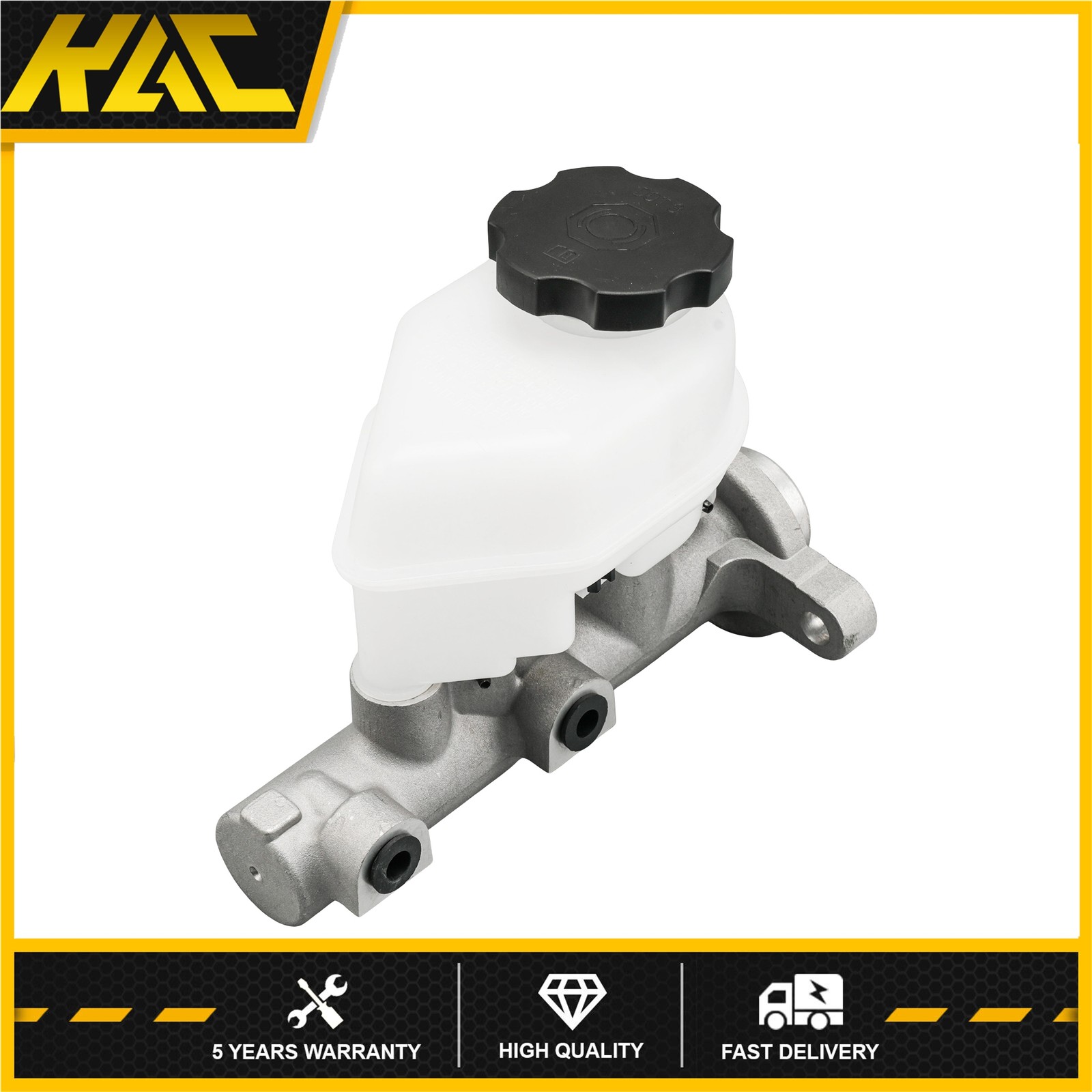 Brake Master Cylinder w/Sensor Reservoir For Chevrolet Impala 3.8L 2000-2005