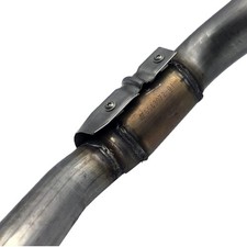 Collettore scarico testa orizzontale ricambio originale Ducati Superbike 749 999