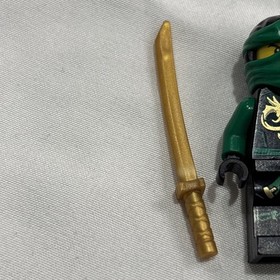 Lego Ninjago Lloyd Skybound Minifigure njo209 Green Ninja Set 70601