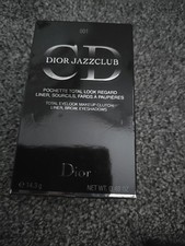 DIOR JAZZCLUB TOTAL EYELOOK