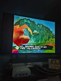 Rayman 2: The Great Escape (Sega Dreamcast, 2000) Tested - Working (See Photos)