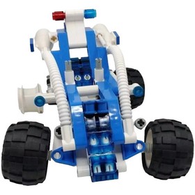 LEGO [Technic] - Beach Buster Buggy Building Set (8252)