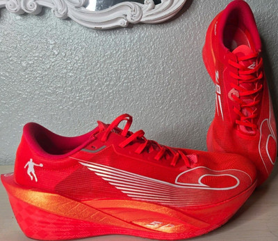 Qiaodan Feiying PB5 Mens 9.5 / EU43 (52 mi)