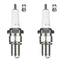 Ngk ZüNdkerze BR8ES 5422 2Er Set (FüR: Yamaha Rd 80 Lc Ii 30W 83-86 )