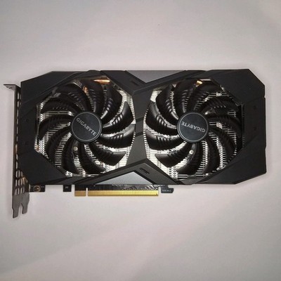 Gigabyte RTX 2060 SUPER WINDFORCE OC 8GB GV-N206SWF2-8GD FOR PARTS