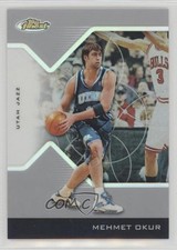 2004-05 Topps Finest Refractor 226/249 Mehmet Okur #44 0af