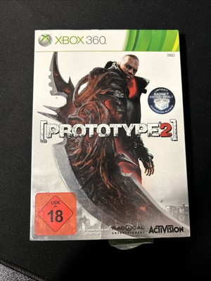 Prototype 2-Limited Radnet Edition (Microsoft Xbox 360)