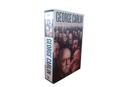 George Carlin Commemorative Collection 10-Disc DVD Box Set New Sealed US