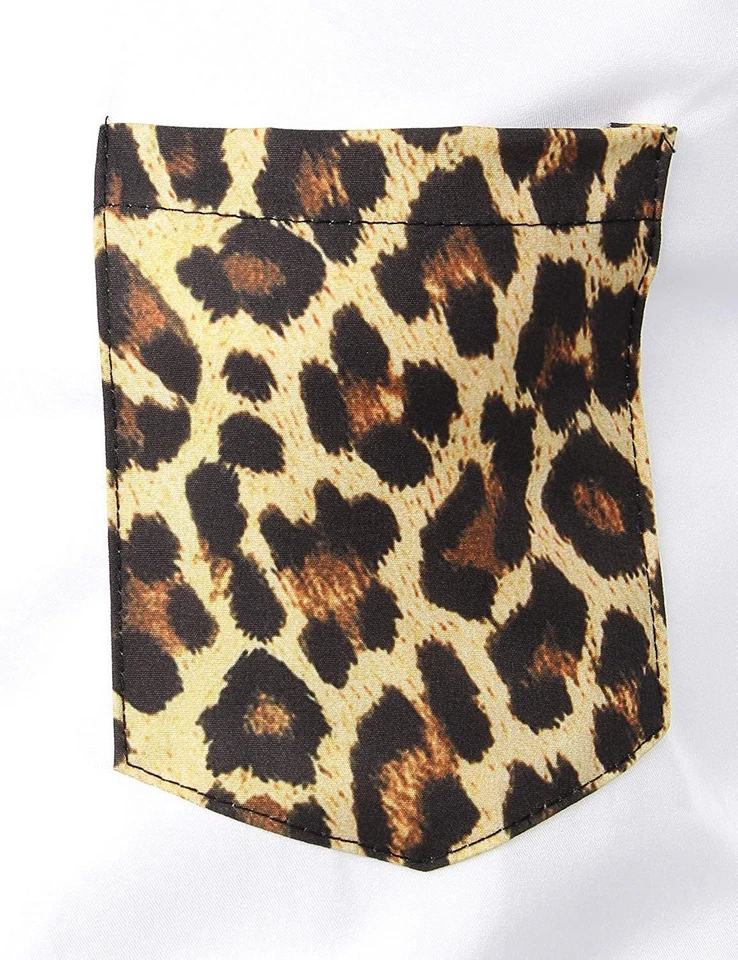 Chemise africaine à manches longues pour homme avec imprimé imprimé patchwork... - Photo 4/4