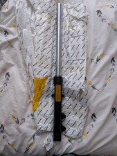 Zontes 125 Front Left Fork
