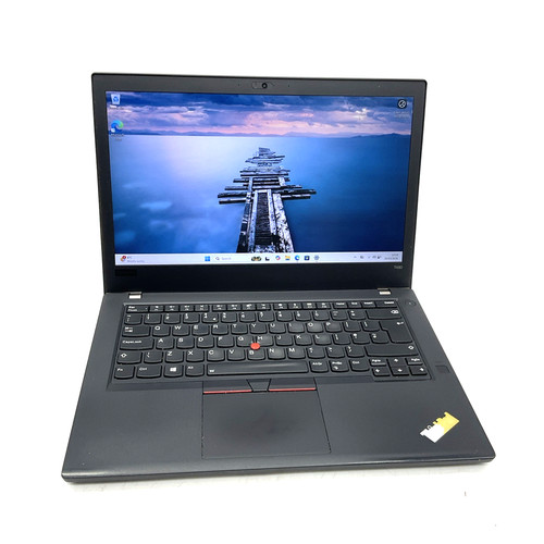 Lenovo ThinkPad T480 i5-8530U 8GB RAM 256GB SSD 2 Akkus 1,70GHz Win 11 Pro