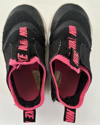 Nike Flex Runner Niño Niña Skip On Tenis Zapato Tenis Tenis Talla 8Y - Imagen 2 de 11