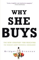 Bridget Brennan | Why She Buys | Taschenbuch | Englisch (2011)