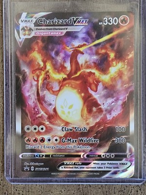Charizard VMAX SWSH261 SWSH: Sword & Shield Promo Cards Holo