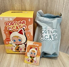 Sam Sam Lucky Cat Plush Keychain Blind Box-Fontune