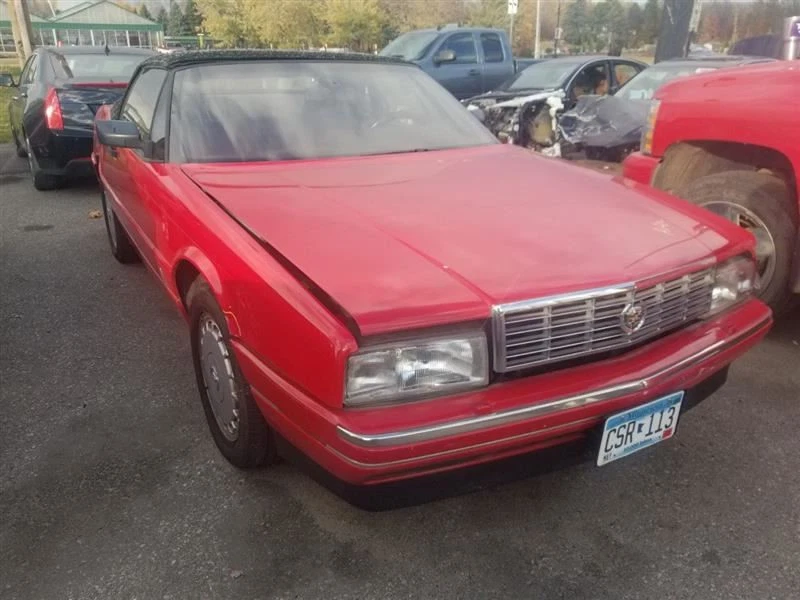 Assento dianteiro ALLANTE 1990 331049 - Imagem 3 de 4