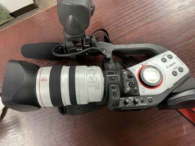 Canon Video レンズ XL セット Canon Video レンズ XL セット XL 3.4-20.4mm L】 Canon HDビデオ