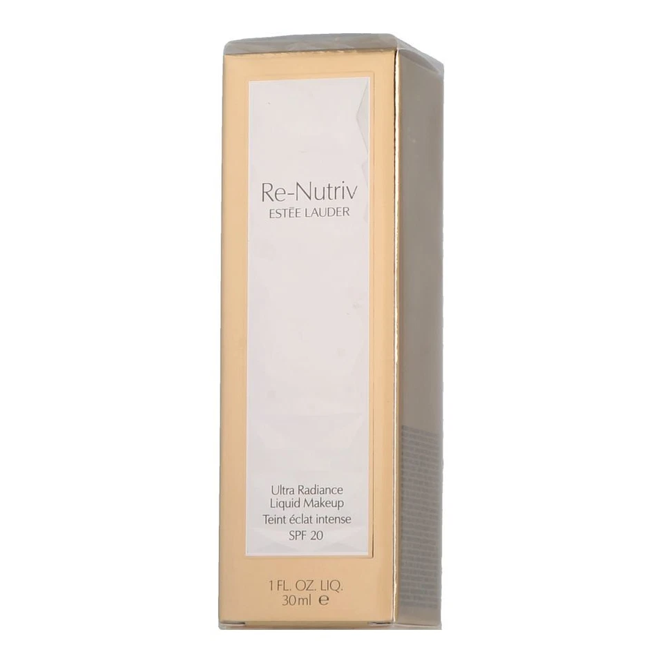 Estée Lauder Re-Nutriv - Ultra Radiance Makeup 4N1 Shell Beige 30ml