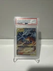 2019 Pokemon Japanese SM Tag Team Gx All Stars Reshiram Charizard Gx PSA 10