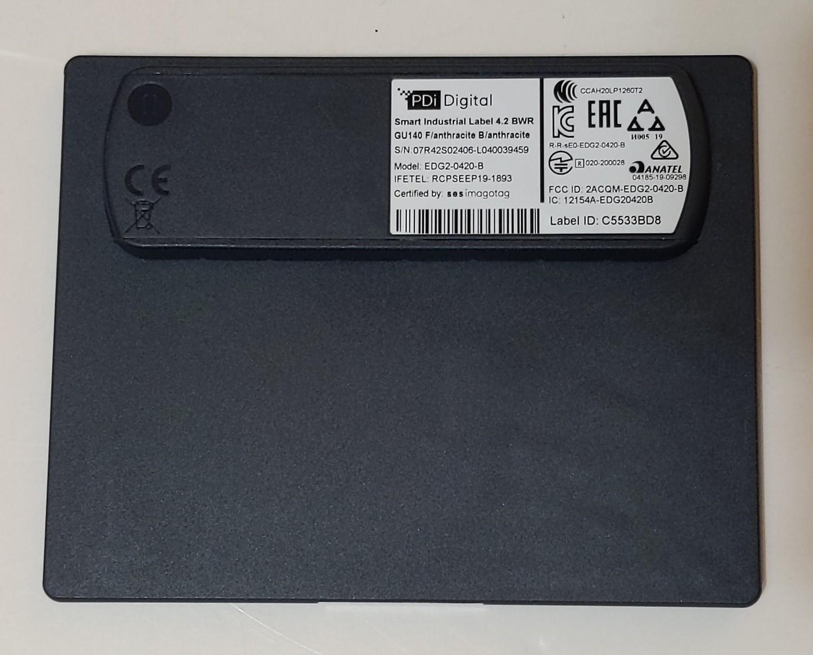 Item image