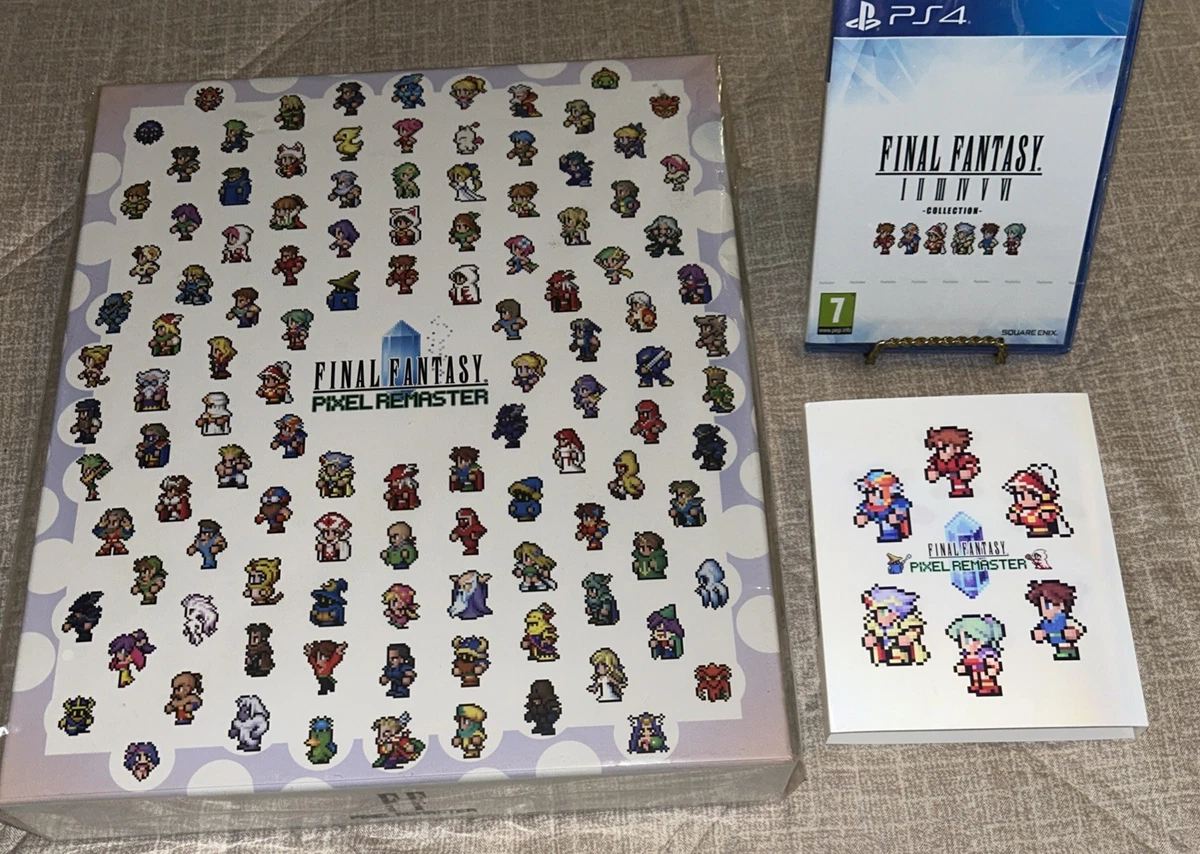 Preços baixos em Final Fantasy Edição de Colecionador Video Games
