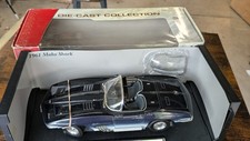 MOTOR MAX 1:18 SCALE - 1961 CORVETTE MAKO SHARK   - EXCELLENT CONDITION W/ BOX!