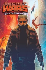 Secret Wars: Battleworld Omnibus Volumen. 3 cubiertas Andrea Sorrentino [marca directa