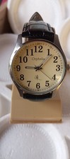 Montre ORPHELIA homme quartz bracelet neuf pile incluse