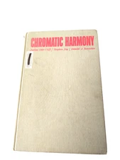 Chromatic Harmony by Justine Shir-Cliff, Stephen Jay and Donald J Rauscher