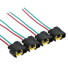 Ignition Coil Connector Plug Wire Harness for Hyundai Sonata Accent Elantra G...