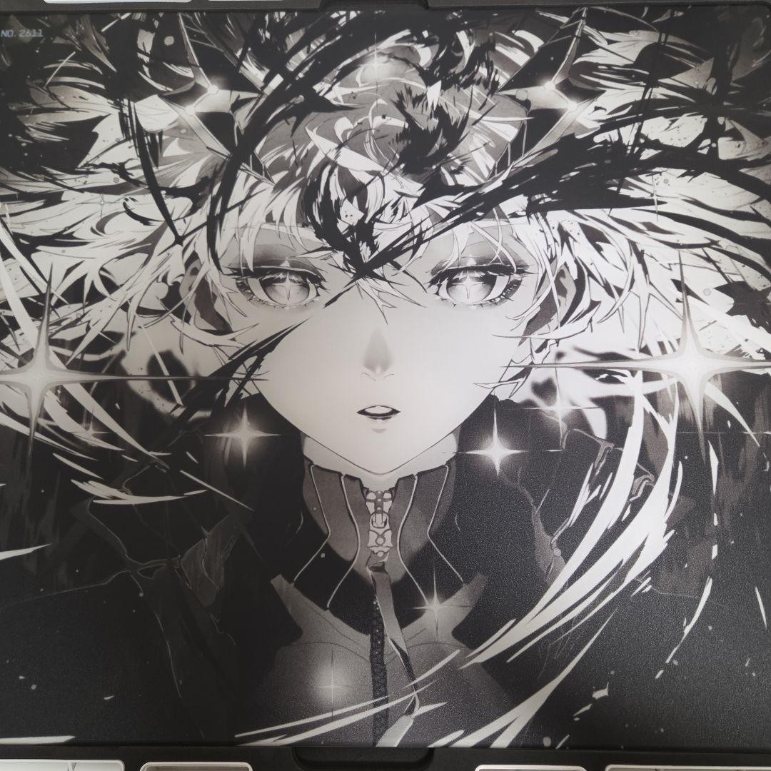 【新品未開封】WALLHACK SP-005：AWAKENING SORA New Wallhack SP-005 Awakening Sora Same Style Tempered Glass Mouse