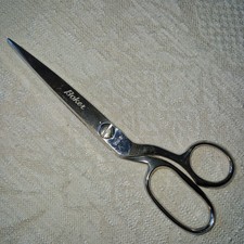 Haushaltsschere / Zackenschere von Boker  Solingen   /  24 cm  Top-Zustand