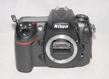 Nikon D300 12.3MP Digital SLR Camera Body only From japan [For Parts]