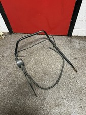 Hayter Sp36 Petrol Lawn Scarifier Upper Handlebar With Cut Out Switch
