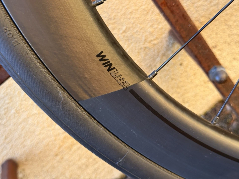 S-Works Tarmac SL6 Sram Red AXS Roval CLX 50 Laufradsatz Powermeter Rh54 6,9kg - Bild 3 von 4