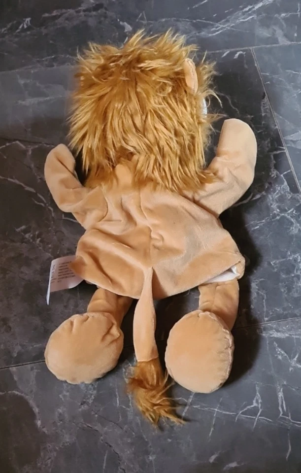 Handpuppe Löwe 🦁  - Bild 2 von 3