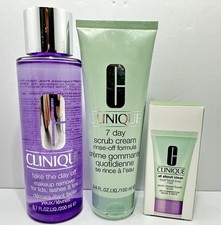 Clinique Face and Skin Care Set