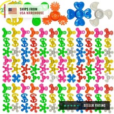 Fidget Spinners Bulk-Mini Fidget Spinner Toys for Kids Teens Adults Birthday ...