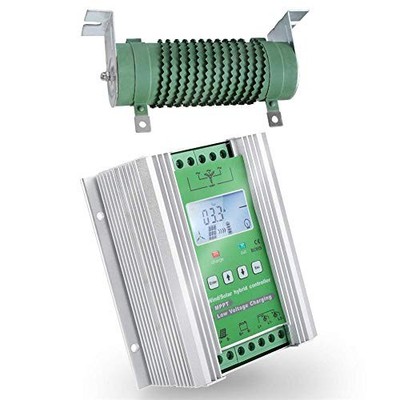 SolaMr 1000W MPPT Wind Solar Hybrid Laderegler 400W Solar und 600W Wind